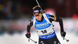 Селина ГАСПАРИН.