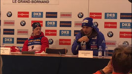 Антон Шипулин: "Вся сборная России ждала подиум" 