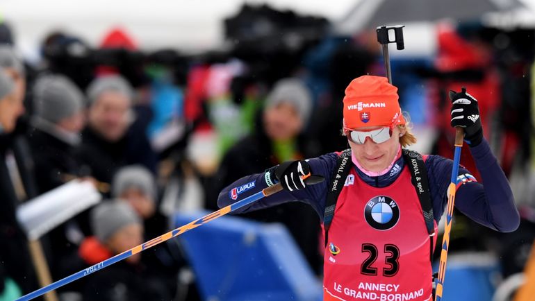 Анастасия КУЗЬМИНА. Фото AFP Анастасия КУЗЬМИНА. Фото AFP