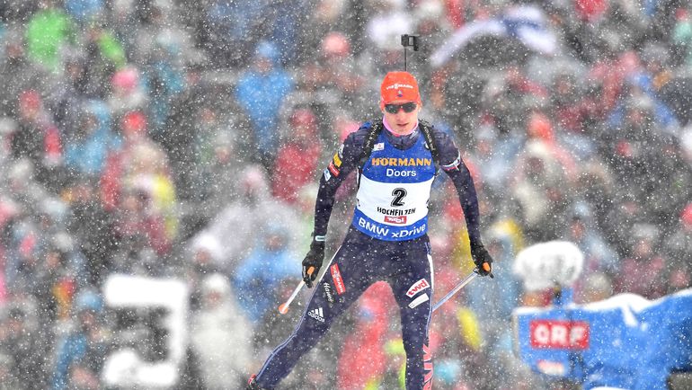 Анастасия КУЗЬМИНА. Фото AFP Анастасия КУЗЬМИНА. Фото AFP