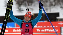 Анастасия КУЗЬМИНА.