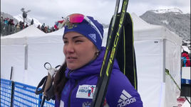 Татьяна Акимова: "Первые круги начинала осторожно, никуда не рыпалась"