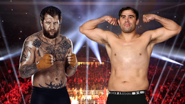 Александр ЕМЕЛЬЯНЕНКО и Вирджил ЦВИКЕР.