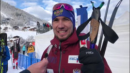 Александр Логинов - о причинах своих промахов 