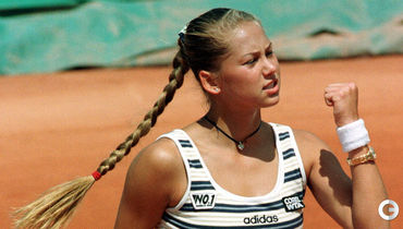 Анна КУРНИКОВА.