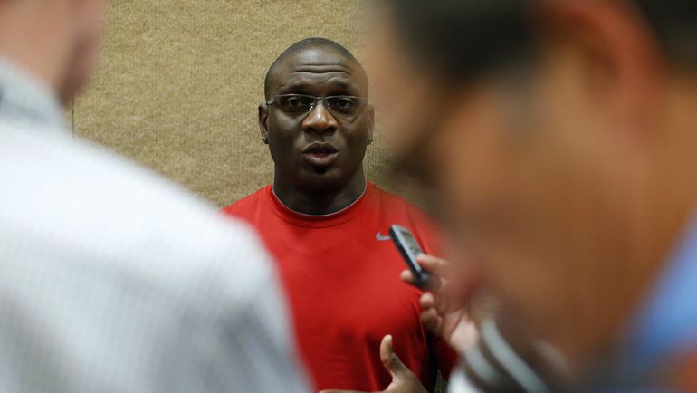 Деннис МИТЧЕЛЛ. Фото REUTERS Деннис МИТЧЕЛЛ. Фото REUTERS