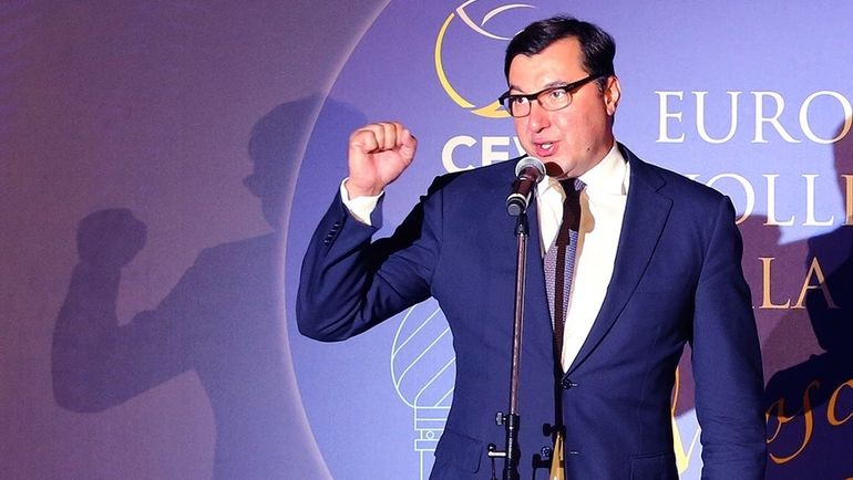 Станислав ШЕВЧЕНКО. Фото volley.ru Станислав ШЕВЧЕНКО. Фото volley.ru