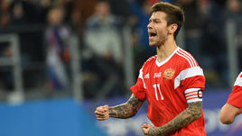 Федор СМОЛОВ.