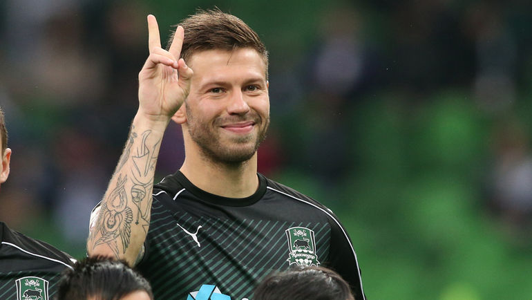 Федор СМОЛОВ. Фото Виталий ТИМКИВ Федор СМОЛОВ. Фото Виталий ТИМКИВ