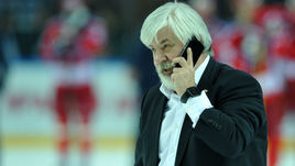 Вице-президент "Магнитки" Геннадий ВЕЛИЧКИН.