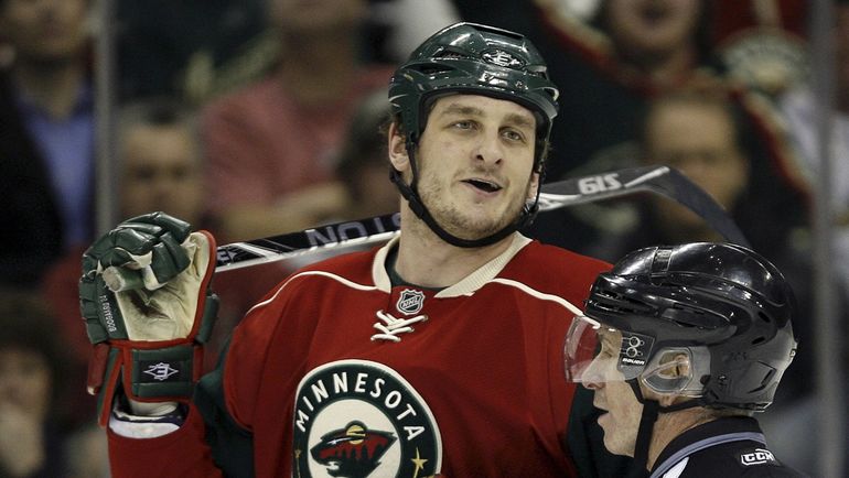 Дерек БУГАРД. Фото REUTERS Дерек БУГАРД. Фото REUTERS