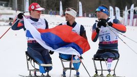 Под каким флагом поедут россияне на Паралимпиаду?