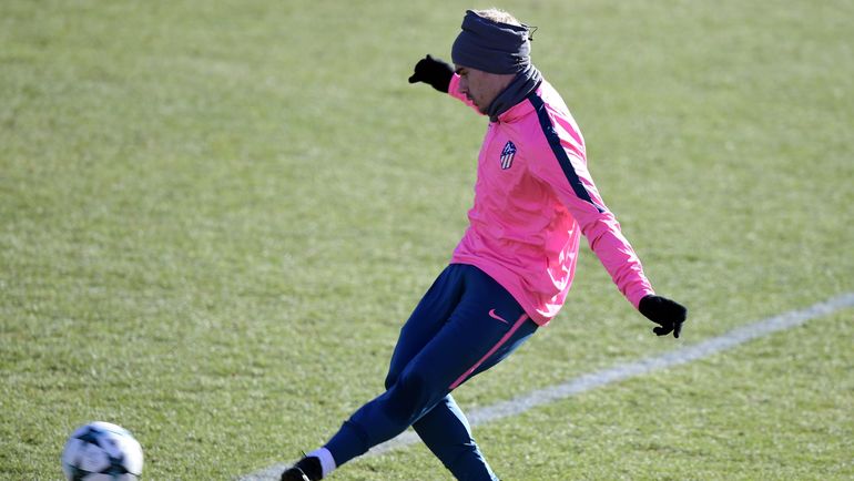 Антуан ГРИЗМАНН. Фото AFP Антуан ГРИЗМАНН. Фото AFP