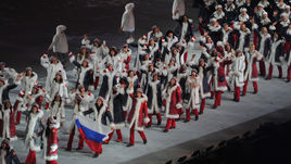 Россияне выступят в Пхенчхане-2018 без флага и гимна, а также в специальной форме без триколора.