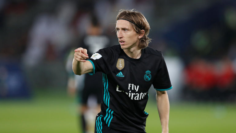 Лука МОДРИЧ. Фото REUTERS Лука МОДРИЧ. Фото REUTERS