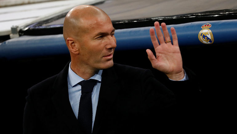 Зинедин ЗИДАН. Фото REUTERS Зинедин ЗИДАН. Фото REUTERS