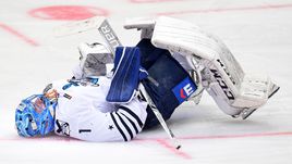 Вратарь Иван НАЛИМОВ и еще четыре хоккеиста покинули "Адмирал".