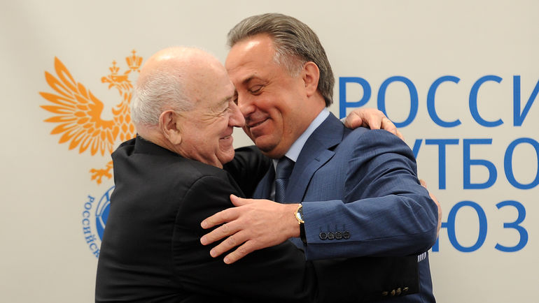 Никита СИМОНЯН и Виталий МУТКО. Фото Алексей ИВАНОВ Никита СИМОНЯН и Виталий МУТКО. Фото Алексей ИВАНОВ