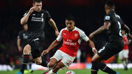 Интрига дня. Наберет ли "Арсенал" очки в матче с "Ливерпулем"? Коэффициент – 2.47