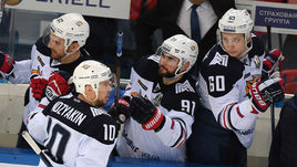 Сегодня. Москва. ЦСКА - "Металлург" Мг - 1:4. "Магнитка" прервала 12-матчевую победную серию армейцев.