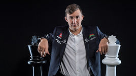 Сергей КАРЯКИН.