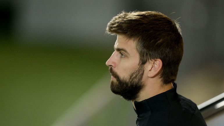 Жерар ПИКЕ. Фото AFP Жерар ПИКЕ. Фото AFP