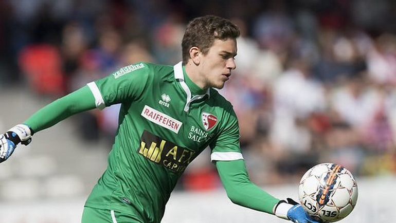 Антон МИТРЮШКИН. Фото Твиттер Антон МИТРЮШКИН. Фото Твиттер