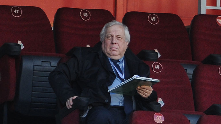 Андрей БУДОГОССКИЙ. Фото Алексей ИВАНОВ Андрей БУДОГОССКИЙ. Фото Алексей ИВАНОВ