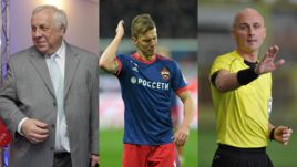 Андрей БУДОГОССКИЙ, Понтус ВЕРНБЛУМ, Сергей КАРАСЕВ.