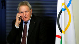 Денис ОСВАЛЬД.