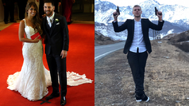 Свадебный сезон. 10 главных спортивных браков года