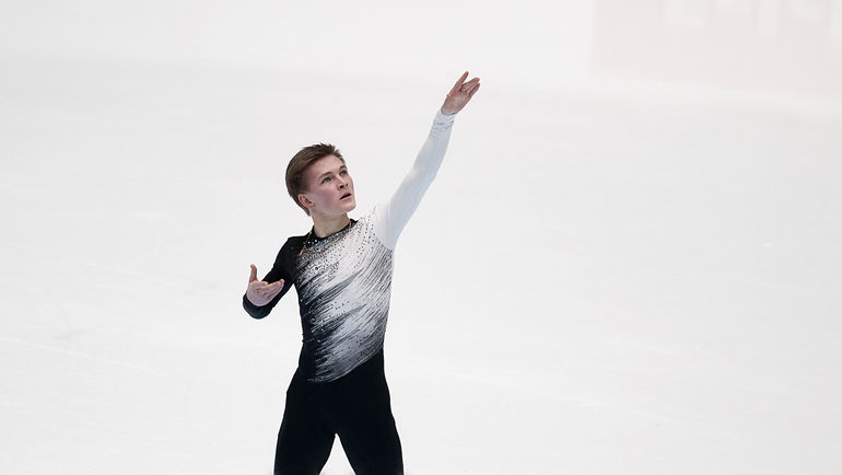 Михаил КОЛЯДА. Фото Ксения НУРТДИНОВА Михаил КОЛЯДА. Фото Ксения НУРТДИНОВА