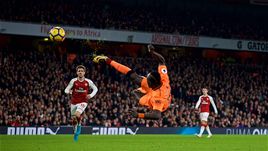 "Арсенал" и "Ливерпуль" забили шесть голов на двоих (3:3).