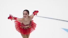 Алина ЗАГИТОВА.