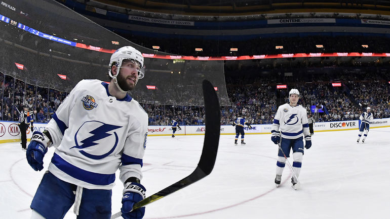 Никита КУЧЕРОВ. Фото USA TODAY Sports Никита КУЧЕРОВ. Фото USA TODAY Sports