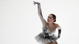 Алина ЗАГИТОВА.