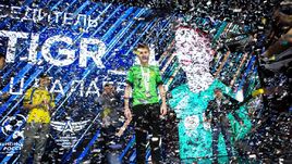 Хан "hantigr_4" Балабеков - победитель чемпионата России.