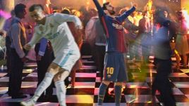 Мемы о субботнем класико.