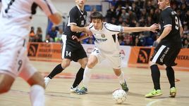 Во главе таблицы сибирское трио