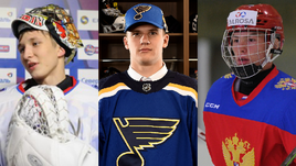 Михаил БЕРДИН, Клим КОСТИН, Андрей СВЕЧНИКОВ... Кто они – звезды российской молодежки?