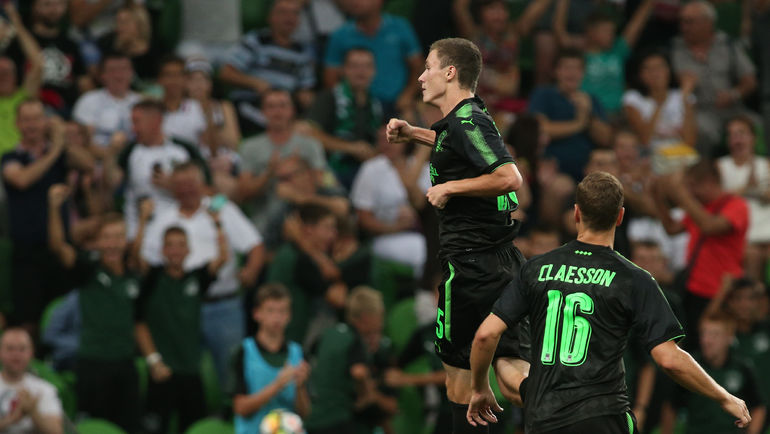 Иван ИГНАТЬЕВ (слева). Фото Виталий ТИМКИВ Иван ИГНАТЬЕВ (слева). Фото Виталий ТИМКИВ