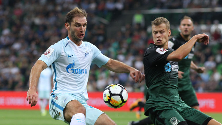 Бранислав ИВАНОВИЧ (слева). Фото Виталий ТИМКИВ Бранислав ИВАНОВИЧ (слева). Фото Виталий ТИМКИВ