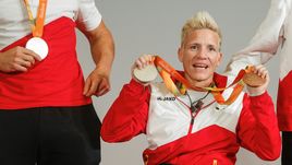 "Выпустите белых бабочек из красной коробки". Чемпионка Лондона-2012 спланировала свою смерть