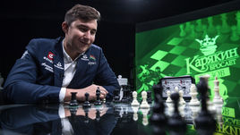 "Карякин бросает вызов". Скоро