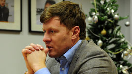 Решение Мутко. Реакция Сергея Анохина