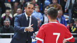 Эмиль Алиев: "Не играть в финале Евро, а выигрывать его"