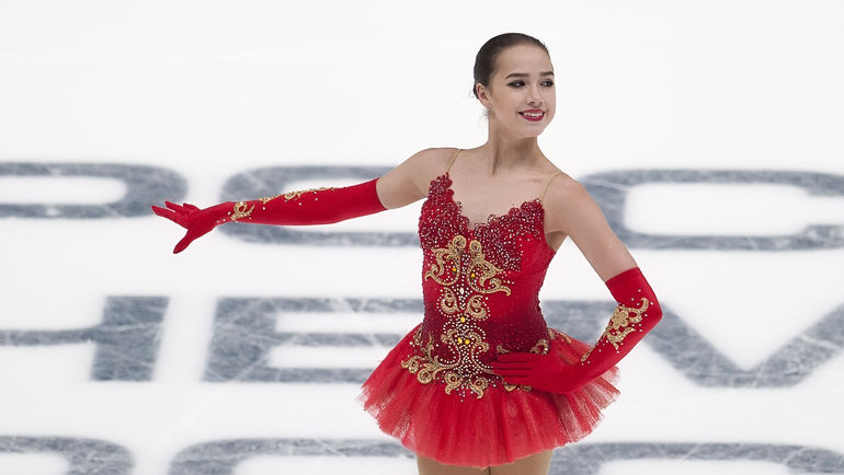 Алина ЗАГИТОВА. Фото Ксения НУРТДИНОВА Алина ЗАГИТОВА. Фото Ксения НУРТДИНОВА