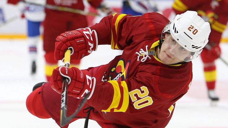 Эли ТОЛВАНЕН. Фото photo.khl.ru Эли ТОЛВАНЕН. Фото photo.khl.ru