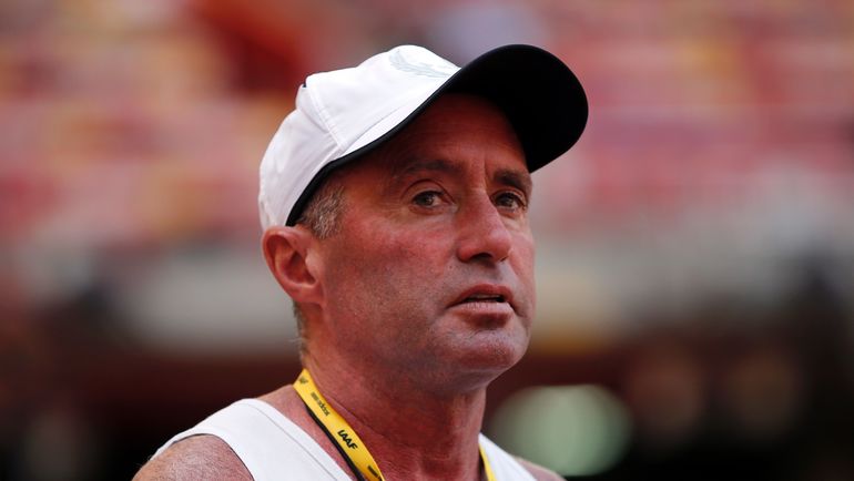 Альберто САЛАЗАР. Фото AFP Альберто САЛАЗАР. Фото AFP