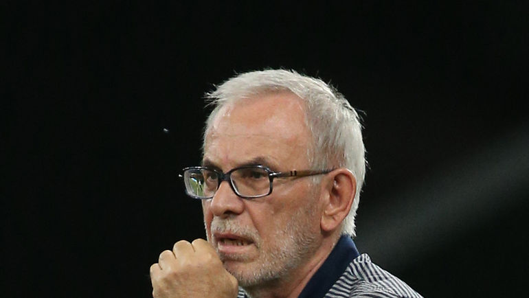 Гаджи ГАДЖИЕВ. Фото Виталий ТИМКИВ Гаджи ГАДЖИЕВ. Фото Виталий ТИМКИВ